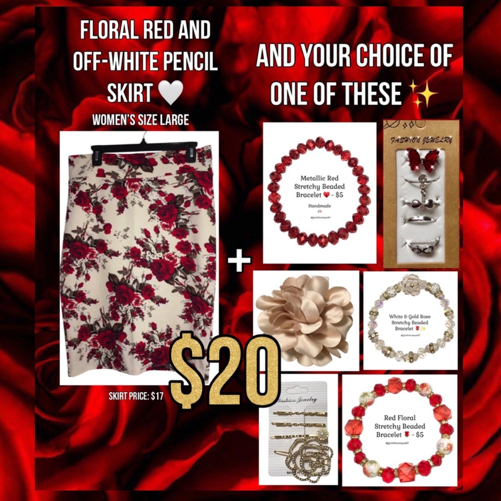 J Jireh Bundle 33 🌹